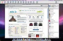 logiciel AOL Mail