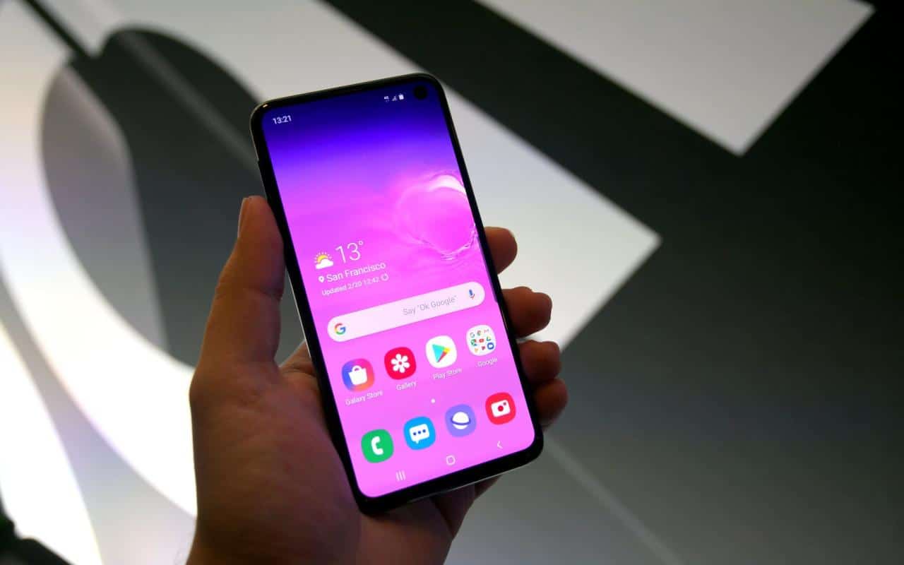 samsung galaxy 10e review